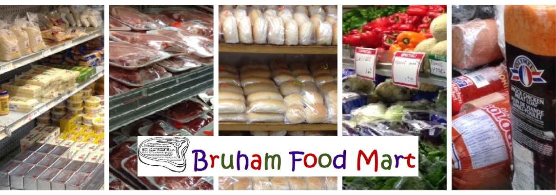 New Vendor Alert!  Bruham Food Mart New Vendor Alert!  Bruham Food Mart