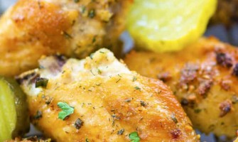 New Recipe!  Dill Pickle Ranch Chicken Wings! New Recipe!  Dill Pickle Ranch Chicken Wings!