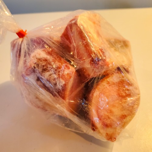 Bison Marrow Bones Bison Marrow Bones