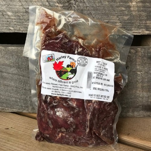 Beef Stir Fry Strips  - High Welfare (approx 1 lb) Beef Stir Fry Strips  - High Welfare (approx 1 lb)