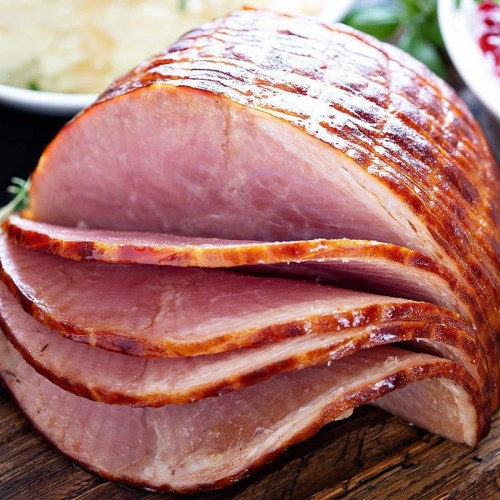 Ham Roast - 3.4 lbs - Grass-fed - Unsmoked