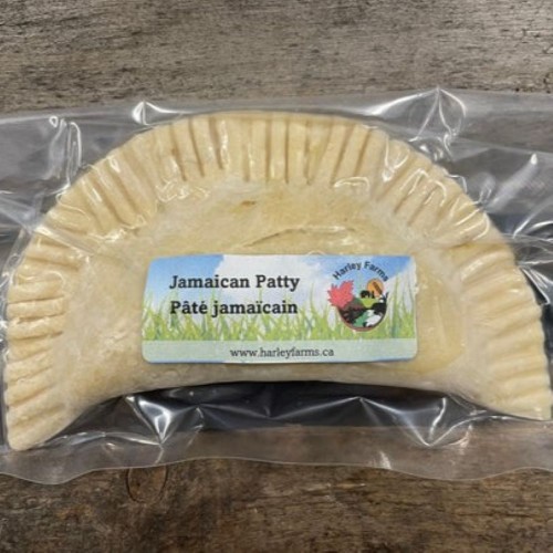 Jamaican Patty  Jamaican Patty