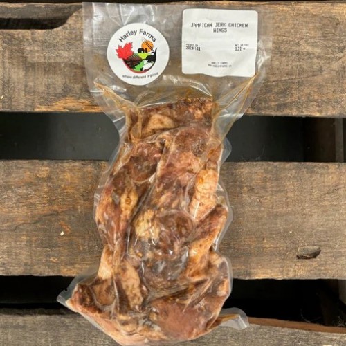 Chicken Wings - Jamaican Jerk Chicken Wings - Jamaican Jerk