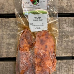 Kick'in Chicken Breasts - High Welfare Kick'in Chicken Breasts - High Welfare