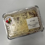 Meat Lasagna - Serve 2-3