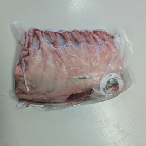 Rack of Lamb- Organically Principled Rack of Lamb- Organically Principled