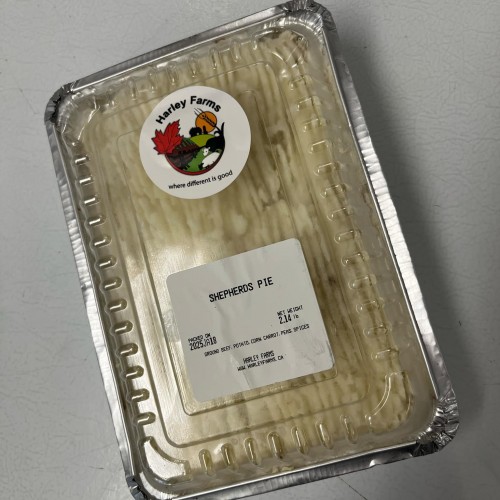 Shepherd's Pie - Gluten Free