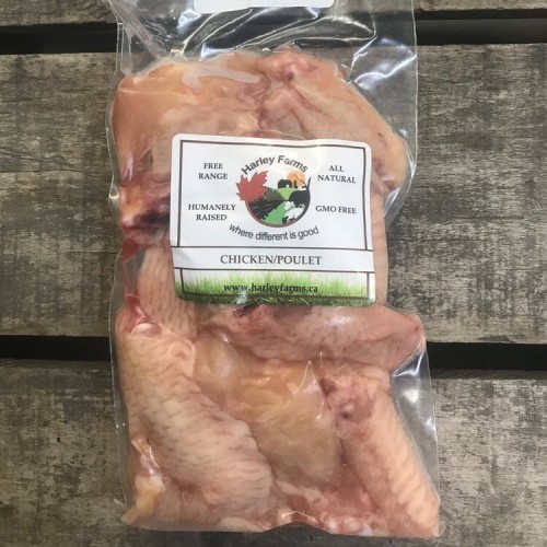 Chicken Wings - High Welfare  Chicken Wings - High Welfare