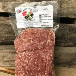 Lamb- Ground - Organic Principled Lamb- Ground - Organic Principled