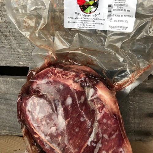 Beef Rump Roast - Grass-fed Beef Rump Roast - Grass-fed