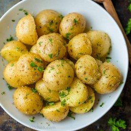 Potatoes - New - Ontario