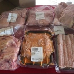 Family Sampler Chicken Box - Free Range Family Sampler Chicken Box - Free Range