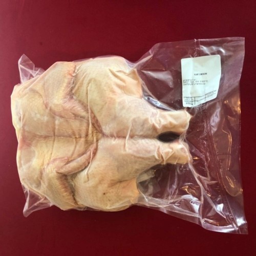 Chicken - Flattened - Free Range - Approx 2.2 kg Chicken - Flattened - Free Range - Approx 2.2 kg