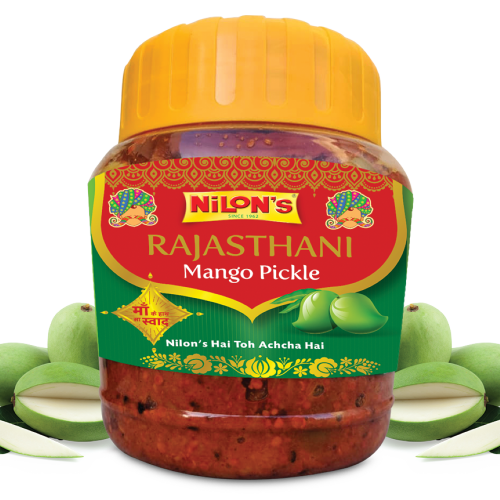 Mango Pickle -  Mango Pickle -