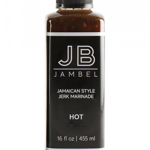 Jerk Sauce - Hot Jerk Sauce - Hot