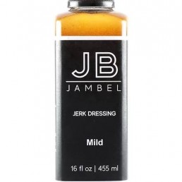 Signature Jerk Dressing - Mild - 455 ml