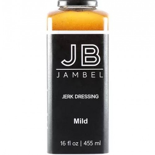Signature Jerk Dressing - Mild - 455 ml