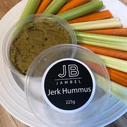 Jerk Hummus - 225 g Jerk Hummus - 225 g