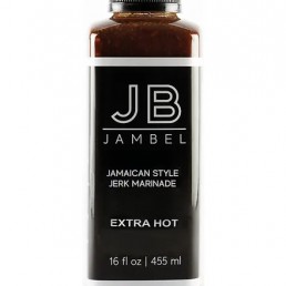 Jerk Sauce - Extra Hot