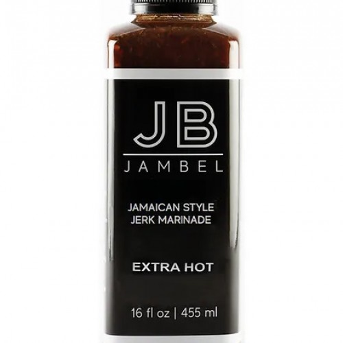 Jerk Sauce - Extra Hot