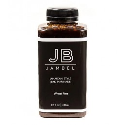 Jerk Sauce - Gluten Free - 455 ml