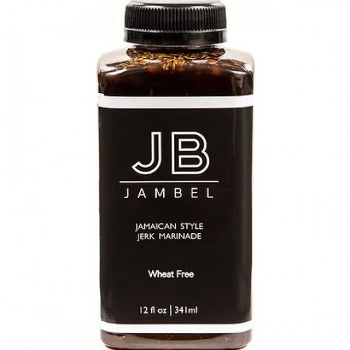 Jerk Sauce - Gluten Free - 455 ml Jerk Sauce - Gluten Free - 455 ml